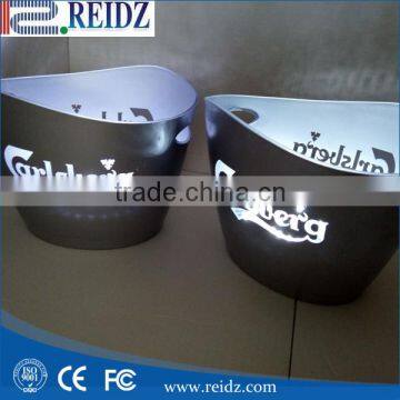 Plastic Acrylic Champagne Ice Bucket photo-3