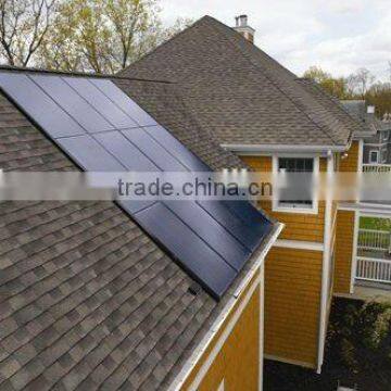 Solar Light System Solar and Wind Energy 500W photo-4