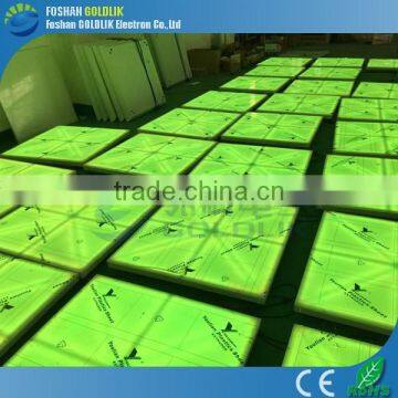 KTV Bar Party RGB LED Dance Floor photo-6