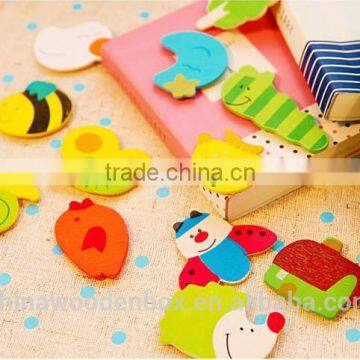 Lovely Cheap Wooden Furniture Cartoon Stickers photo-2