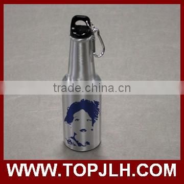 400ml Aluminium Empty Beer Bottles