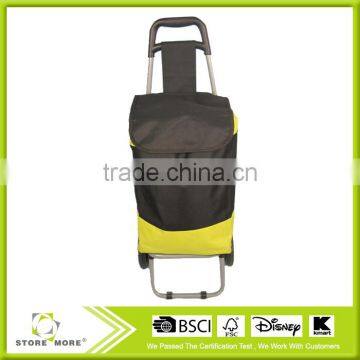 Supermarket Shopping Toy Car Shopping Trolley photo-4