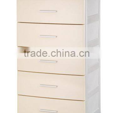 Durable Plastic Office Furniture Storage Cabinet For Closet/Office photo-4