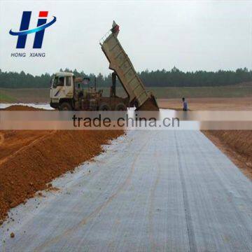 High Strength Infrastructure Construction 250g/m2 Non Woven Geotextile for Drainage photo-2