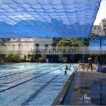 Greenhouse Shade Netting Treated With UV Material photo-5