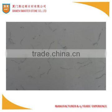 White Artificial Quartz Stone