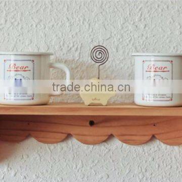 Factory Wholesale Customized Metal Enamel Mug Enamel Camping Mug With Custom Design photo-3