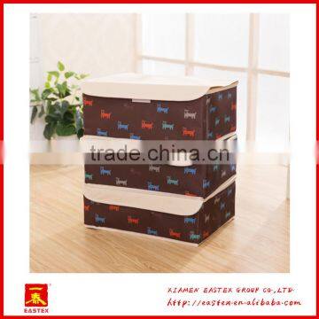 High Quality Oxford Cloth Socks/bra/briefs Storage Box 3 Pcs a Set photo-2