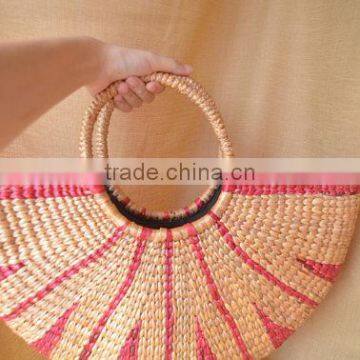 Water Hyacinth Fashion Bag
