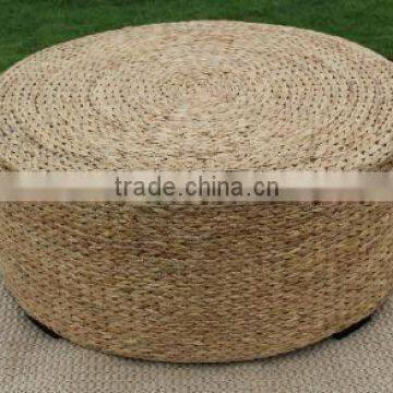 Hot Items !!! Handwoven Natural Rattan Wicker Stool and Table photo-4