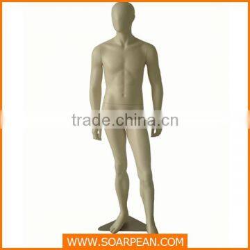 Window Display Fiberglass Realistic Male Mannequin photo-3