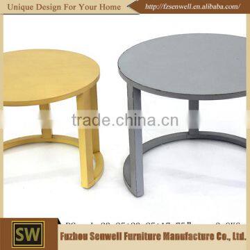 Made In China New Product Solid Wood Tea Coffee Table photo-5