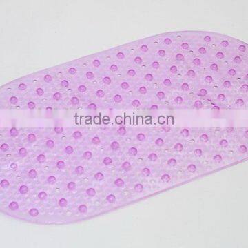 Customized Density High Density Top Grade Pvc Printed Bath Mats