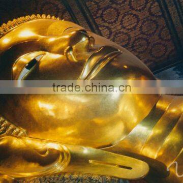 Hot Sale High Quality Bangkok Thailand Buddha Statue Bronze photo-6