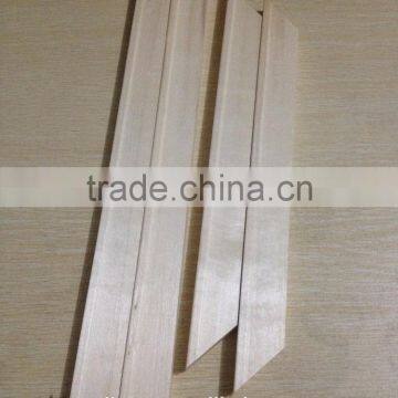 Cheap 1.8*4.5cm Paulownia Stretcher Bar for Photo Frame photo-4