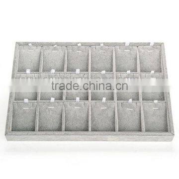 China Manufacturer Good Quality Oblong Argenteous Box Jewelry photo-6