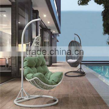 luxury patio swing cane swing