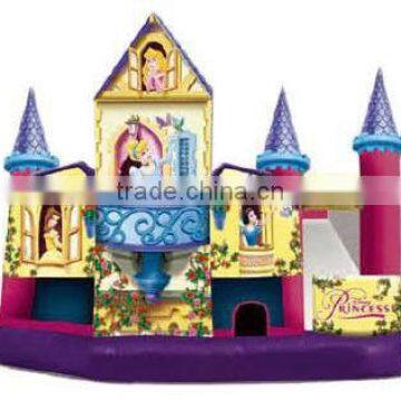 kid's inflatable bouncy castle LT-2130J