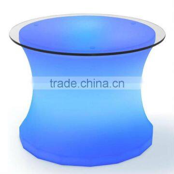 led led tv tables/under table led light/led illuminated table