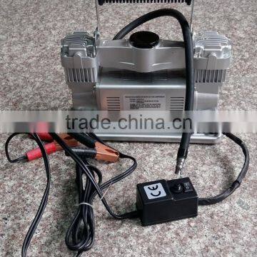 Heavy Duty 12v Truck Tyre Inflation Tools Tire inflator Air Pump Automatic Car Portabe Air Compressor