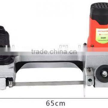 680w Portable Mini Electric Power Speed Variable Metal/Steel/Wood Cutting Band Saw Machine photo-3