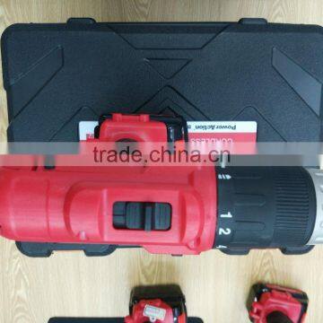 Cordless Drill Electric Screw Driver photo-2