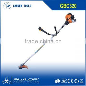 32CC Long Reach Petrol Hedge Trimmer Brush Cutter