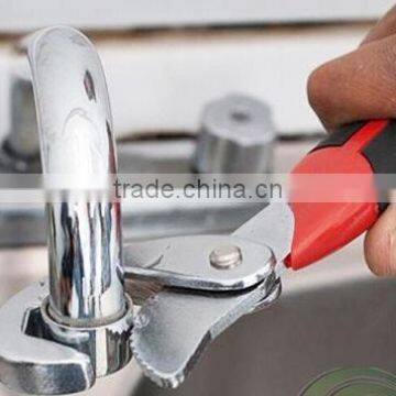 2016 Hotsale 2 Piece Universal Adjustable Spanner Wrench photo-4