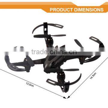 YiZhan Quadcopter I4s i Drone 2MP Camera 2.4GHz 4 Channel 6 Gyro Mini Quadcopter 3D Rollover RTF Version Drone photo-5