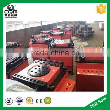 GW50 Steel Bar Hoop Bending Machine photo-2