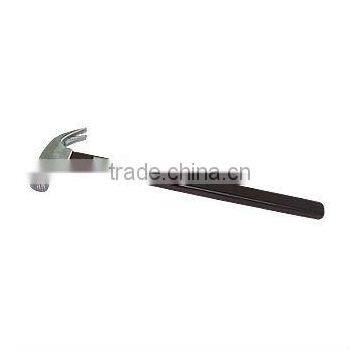 CLAW HAMMER. WITH PRESSED WOOD HANDLE