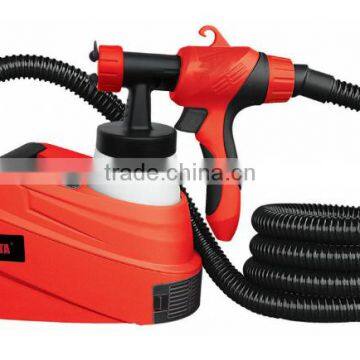 Hot sale Painting Tool Floor Based Electric HVLP Paint Spray Gun