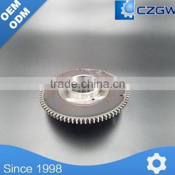Casting/ Cast Part for Motor/Auto/ Machinery/Machining/Machine Part photo-3