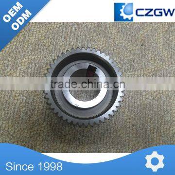 Non standard-Textile Machinery and Parts Parts-Double side feed gear