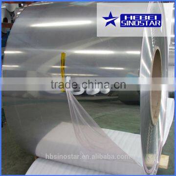 High quality 1060 1145 1050 1100 8011 3003 3004 5052 5083 6061 coil stock aluminum