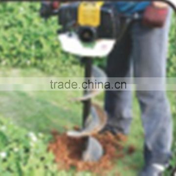 Earth auger/Ground driller/Post hole digger with CE