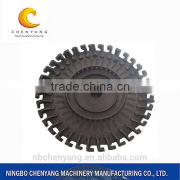 OEM service for welding aluminium part
