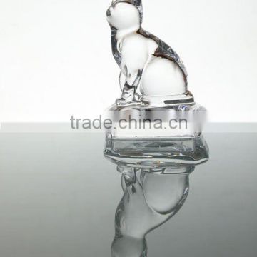 animal glass craft