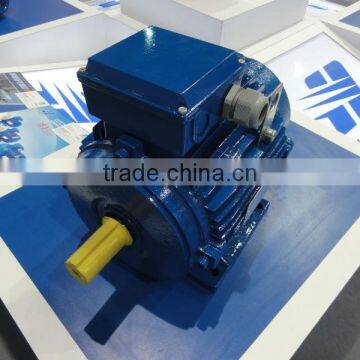 5.5KW Three Phase IE2 Electric Motor With CE photo-4