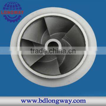 The Top Quality for Ductile and Gray Iron Sand Casting Water Pump Impeller photo-3