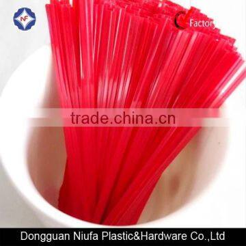 Customer Request Precut PET Wireless Twist Tie for Candy Packing photo-2