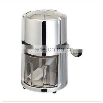 manual zinc alloy ice crusher / ice crusher