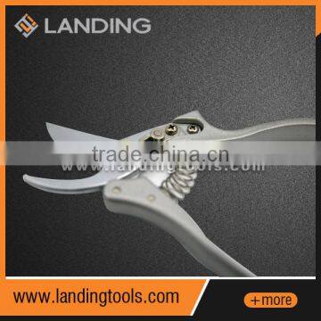603201 210mm Chrome Plated Heat Treated SK5 Blade Short Handle Tree Pruners photo-5