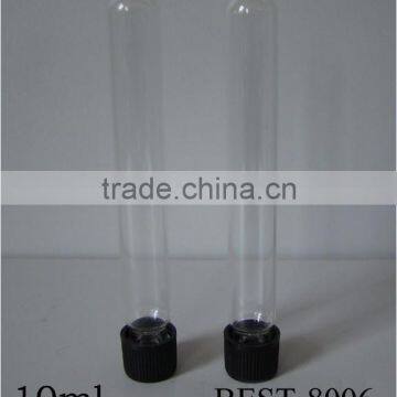 Laboratory Use Clear Glass 5 ml Test Tube Australia Wholesale photo-6