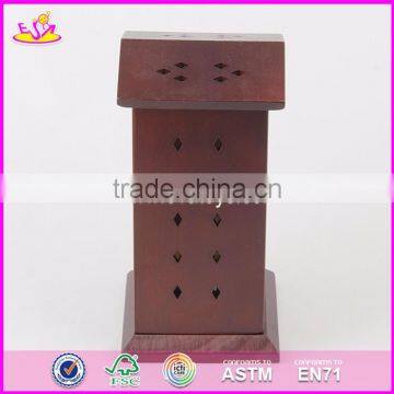 2017 Middle East Incense Burner /Arabic Wooden Incense Burner W02A259-S photo-2