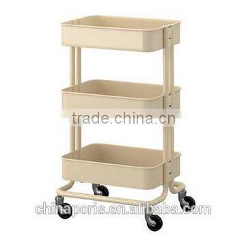 2016 GOOD QUALITY AND COMPETITIVE PRICE KITCHEN TROLLEY