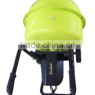 Electric Mobile Concrete Mixer for Construction/Portable Cement Mixer BM612 photo-3