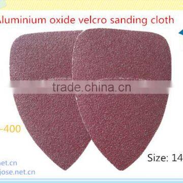 Peltate Aluminium Oxide Abrasive Cloth photo-2