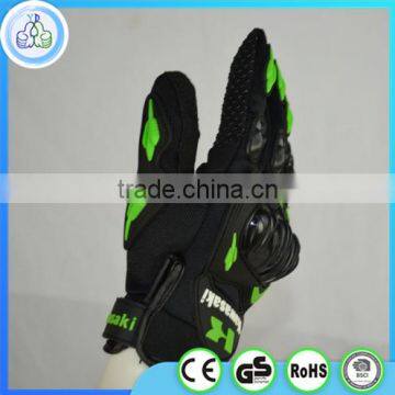 Wholesale China Orange Motorcycle Cool Glove Factory photo-5