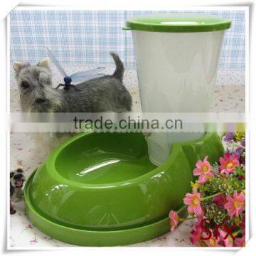 OEM Plastic Puppy Dog Water Drinking Dispenser Feeder Fountain Pet Cat Bowl Automatic Bottle Manufacturer